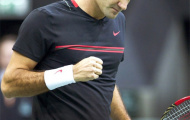 Federer lấy lại cảm giác chiến thắng