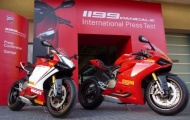 Thương hiệu Ducati bị rao bán với giá 1,3 tỉ USD