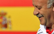 Vicente Del Bosque: 'Barca sẽ đấu tranh vì 10 điểm'
