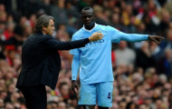 Mancini đang phải 'cầu xin' Balotelli