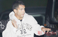 Carlos Tevez lại vạ miệng?