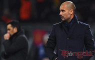 Guardiola trần tình vụ quàng khăn... Inter