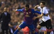 Barca hết cơ hội sở hữu 'ngọc qúy' của Valencia