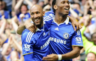 Anelka muốn lôi kéo Drogba khỏi Chelsea