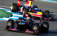 F1 GP 2012: Chiếc xe sẽ thay đổi ra sao?