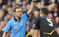 Trọng tài tai tiếng Attwell bị trục xuất khỏi Premier League