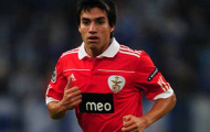 Manchester United sắp có được Nicolas Gaitan?