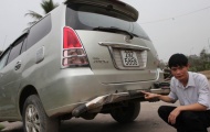 Toyota Việt Nam lao đao vì 'địa chấn' thu hồi