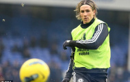 Torres quyết tìm lại phong độ trong màu áo Chelsea