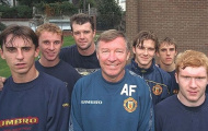 Sir Alex hy vọng xây dựng một 'Thế hệ vàng' mới với EPPP