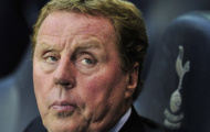 Redknapp sẵn sàng nắm cả tuyển Anh lẫn Tottenham