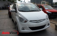 Hyundai Eon cập bến Việt Nam: giá còn rẻ hơn Kia Morning