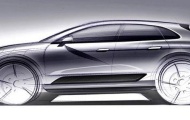 Porsche chọn tên loài hổ cho mẫu SUV mới Macan