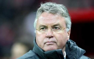 Guss Hiddink chính thức tới Anzhi