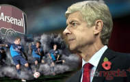 Arsenal: Cần 'thay máu' từ quân đến tướng?