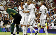 Có một Real Madrid gần như hoàn hảo