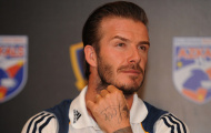 Beckham tiếc Capello, ủng hộ Redknapp