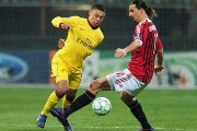 Video: Màn trình diễn của Alex Oxlade-Chamberlain vs AC Milan