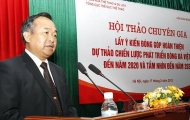 Chiến lược phát triển Bóng Đá Việt Nam đến năm 2020 và tầm nhìn 2030