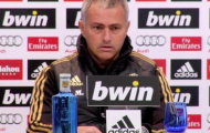 Mourinho: Cần gì 10 điểm, 1 điểm là tốt rồi