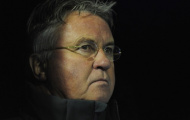HOT: Guus Hiddink trở thành HLV của CLB Nga Azhi