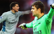 Vị trí thủ môn ĐT Ba Lan: Huynh đệ Arsenal 'tương tàn'