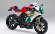 Honda tiên phong tham gia đua môtô điện
