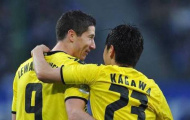 21h30 ngày 18/2, Hertha Berlin vs Dortmund: Không Kagawa, đá được không?