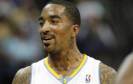 New York Knicks chiêu mộ tay ném 3 điểm J.R. Smith