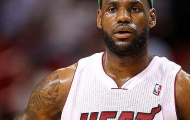 LeBron James lên tiếng trấn an các cổ động viên của Miami Heat