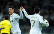 2h00 ngày 19/2/2012, Real Madrid - R. Santander: Tiếp tục gia tăng cách biệt