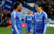 Villas-Boas chọn ai - Drogba hay Torres?