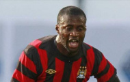 Man City: Yaya Toure trở lại, chiến thắng trở lại