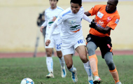 “Đại gia” Sài Gòn FC bị cầm chân tại Thanh Hóa