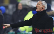 Ranieri sắp bị 'trảm', CĐV Inter “cầu cứu” Mourinho?