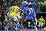 Video Fa Cup: Sturridge giúp Chelsea cầm hòa Birmingham