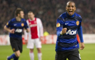 Ashley Young đề ra mục tiêu cho Quỷ đỏ