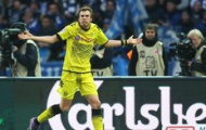 Video Bundesliga: Hertha Berlin 0 - 1 Borussia Dortmund