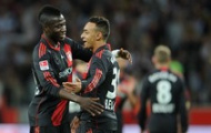 Video Bundesliga: Bayer Leverkusen 4 - 1 Augsburg