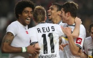 Video Bundesliga: FC Kaiserslautern 1 - 2 Borussia Monchengladbach