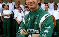 Jarno Trulli Lận đận
