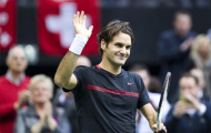 Video: Federer đánh bại Davydenko để tiến vào chung kết Rotterdam Open