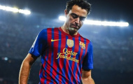 Xavi gặp chấn thương gì?