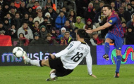 3h30 ngày 20/2/2012, Barcelona - Valencia: Hãy chứng minh đi