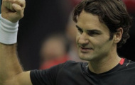Federer sắp có chiếc cúp đầu tiên của năm 2012