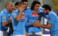 Fiorentina 0-3 Napoli: Chiến thư gửi Chelsea