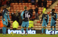 Arsenal: Tan tành giấc mơ