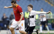 Video Serie A: Borini giúp Roma vượt qua Parma