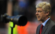 HLV Wenger 'đánh vào' danh dự của các cầu thủ Arsenal
