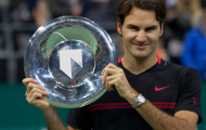 Ferderer lên ngôi vô địch tại ATP Rotterdam